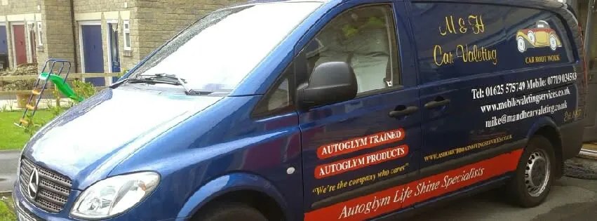 M & H Car Valeting