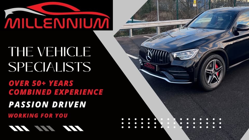 MillenniumCustoms- PPF, Detailing & Vinyl Wrapping Manchester