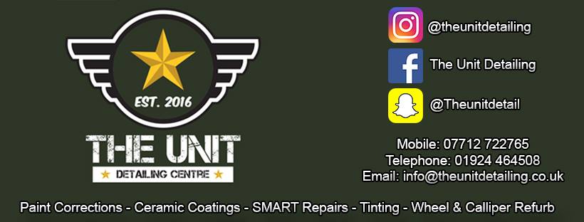 The Unit Detailing Centre