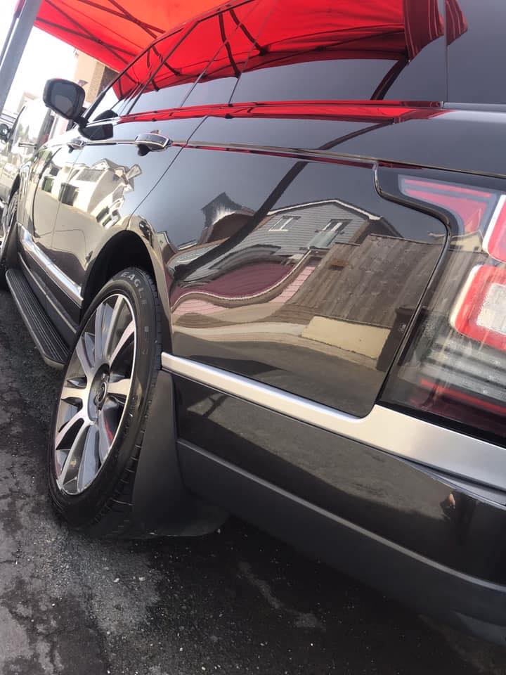 OCD mobile valet & scratch repair