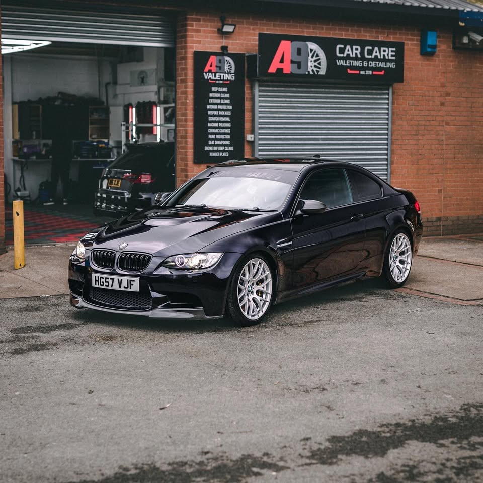 A9 Valeting