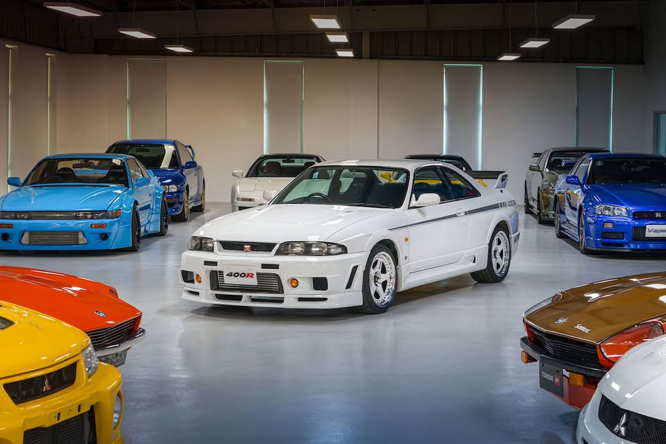 Torque Detailing