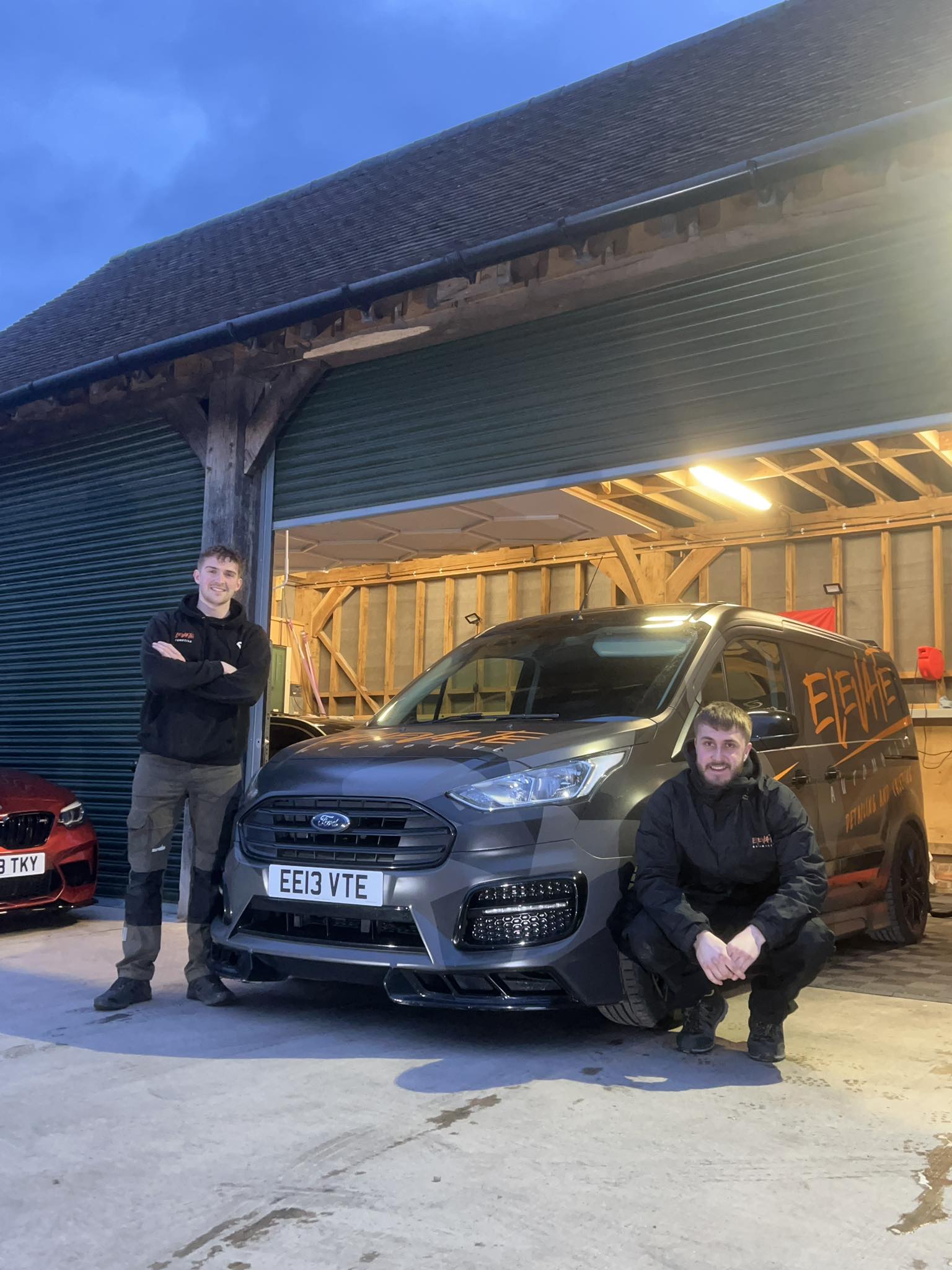 Elevate Automotive Ltd