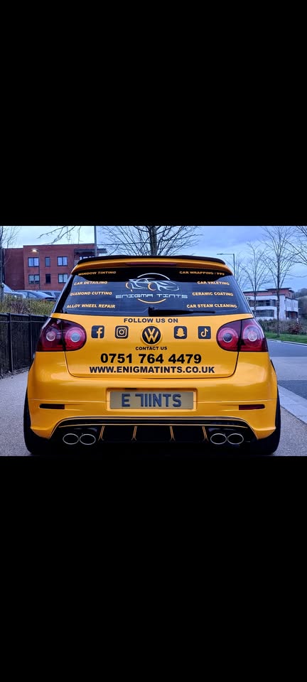 Enigma Tints