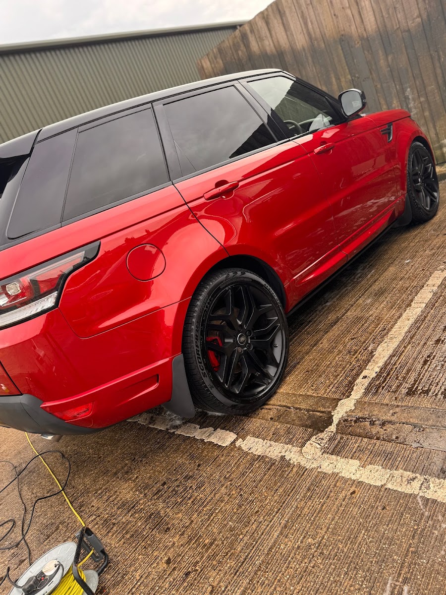 CB Detailing