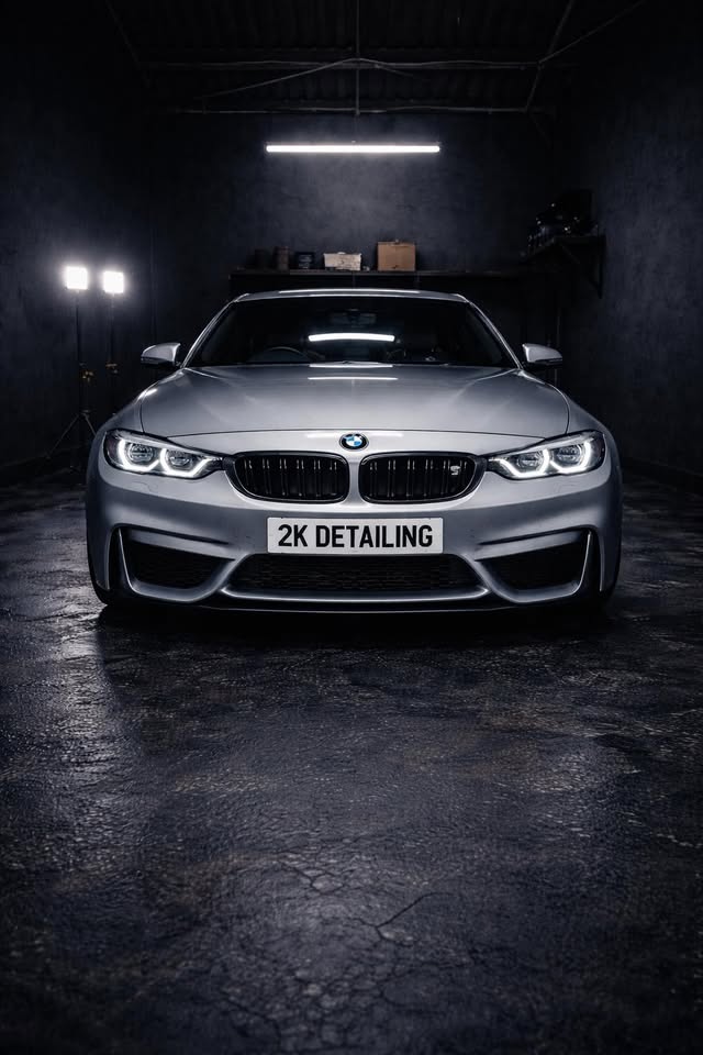 2K Car Detailing
