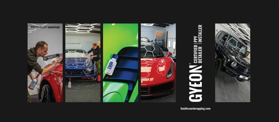 South Coast Wrapping Ltd