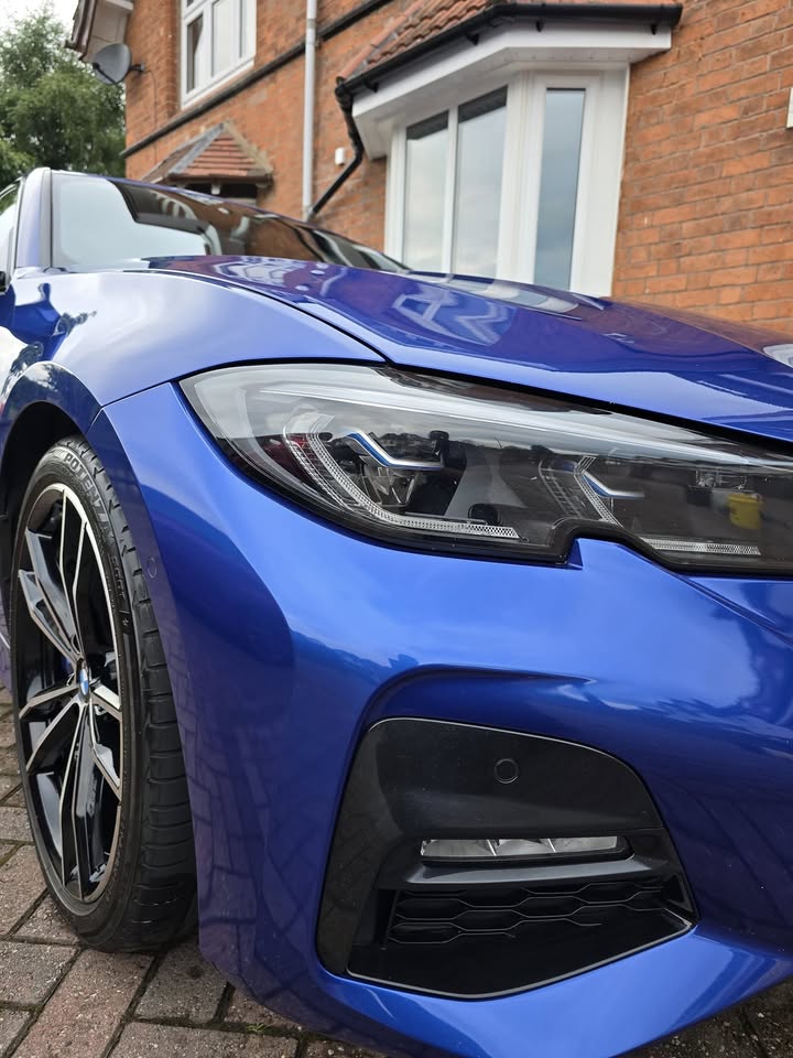 MJ's Detailing