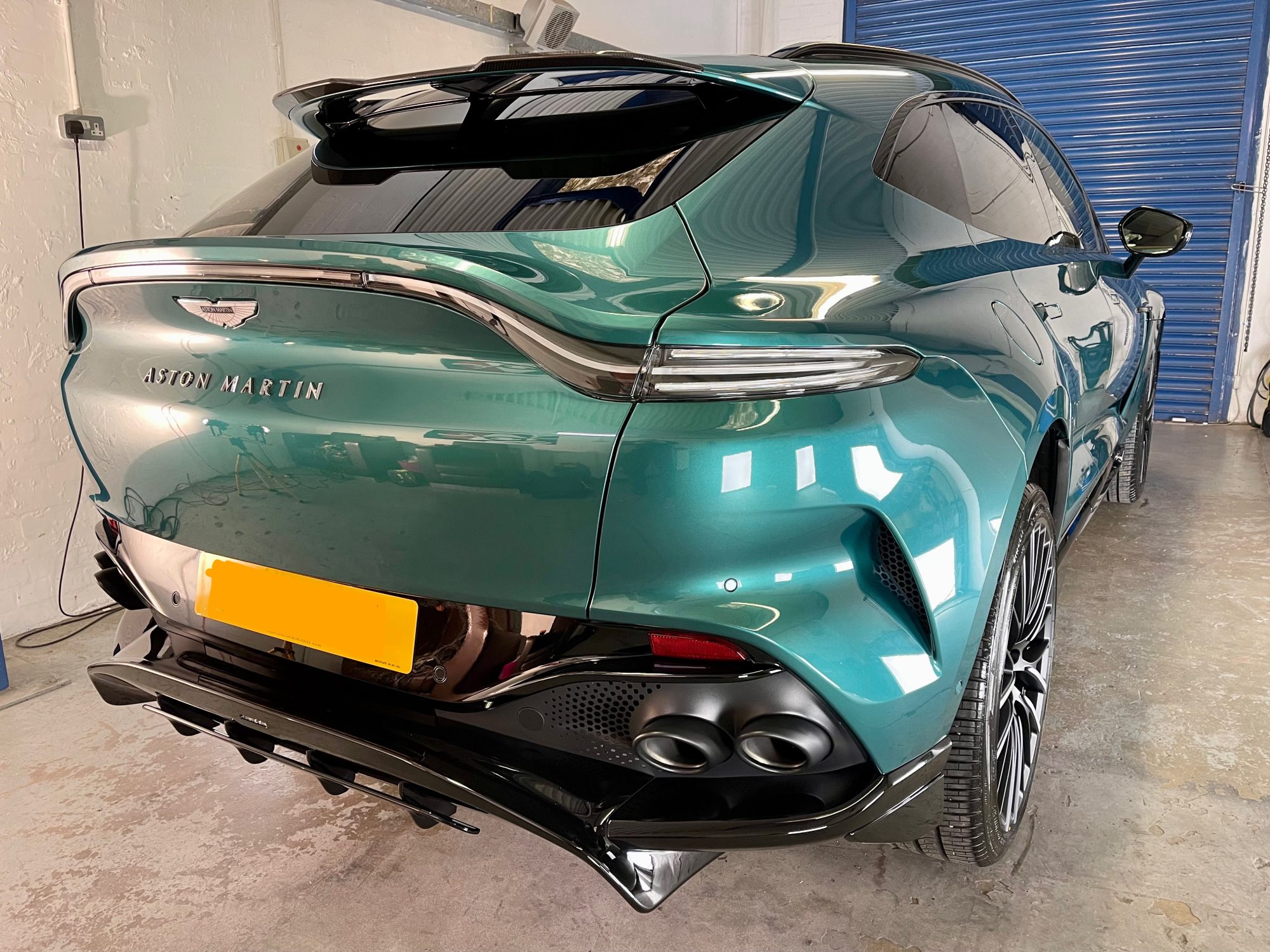 Black Country Detailing