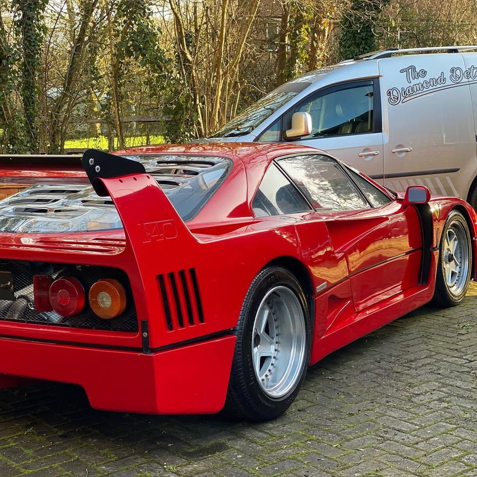 Diamond Cars And Detailing