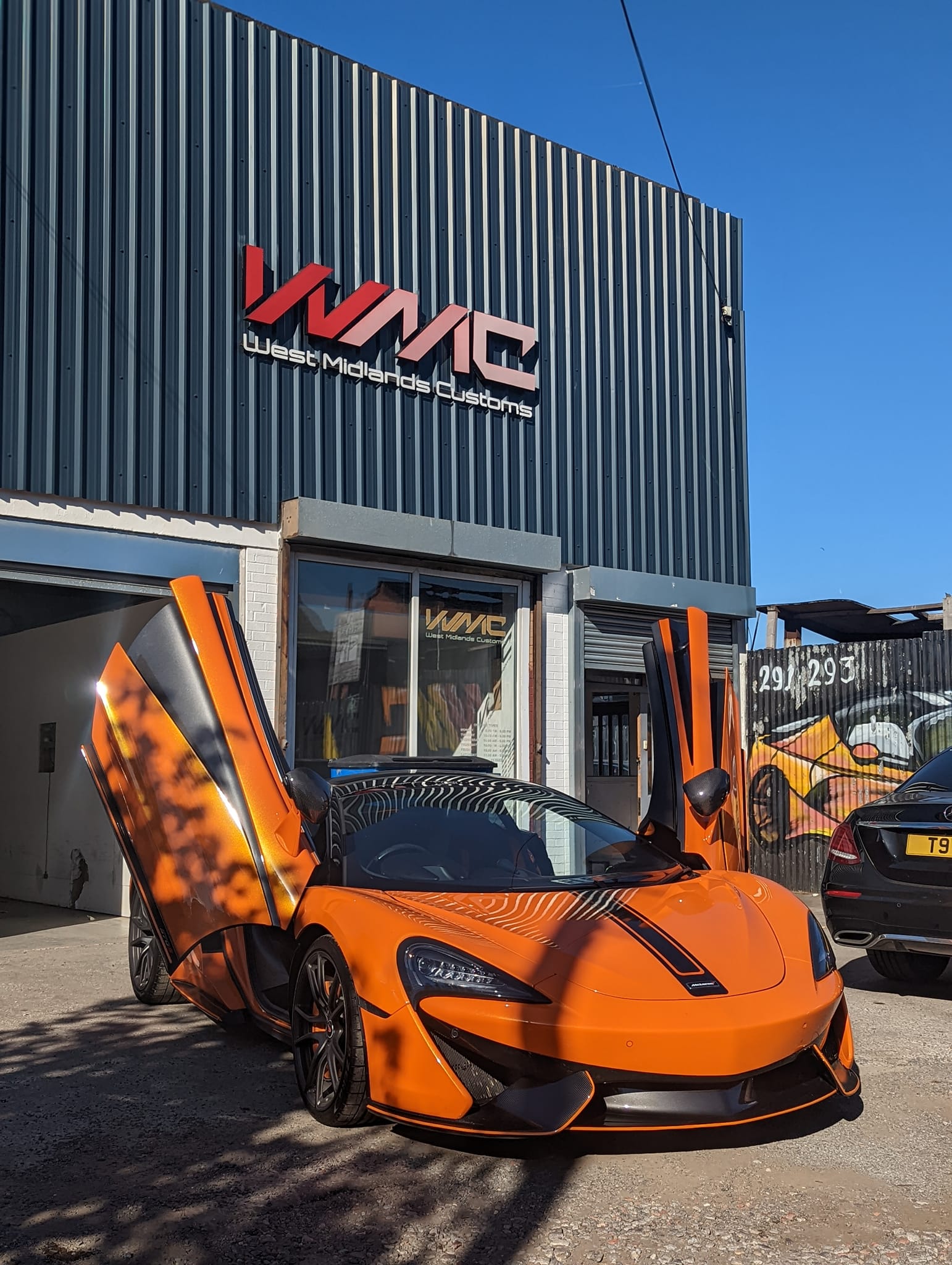 WMC - West Midlands Customs