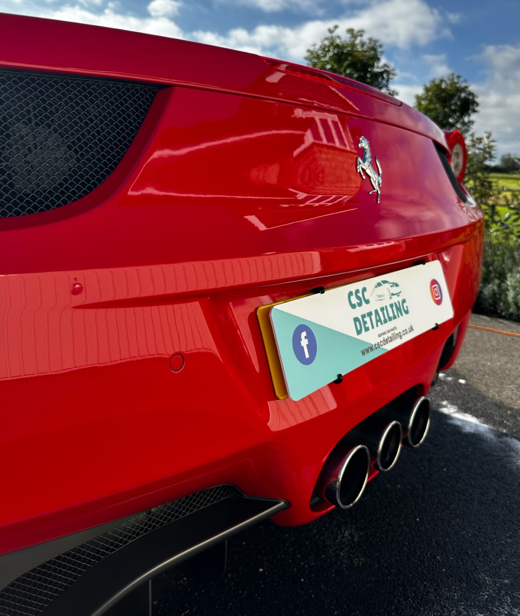 CSC Detailing & Valeting