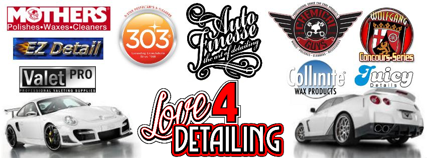 Love 4 Detailing
