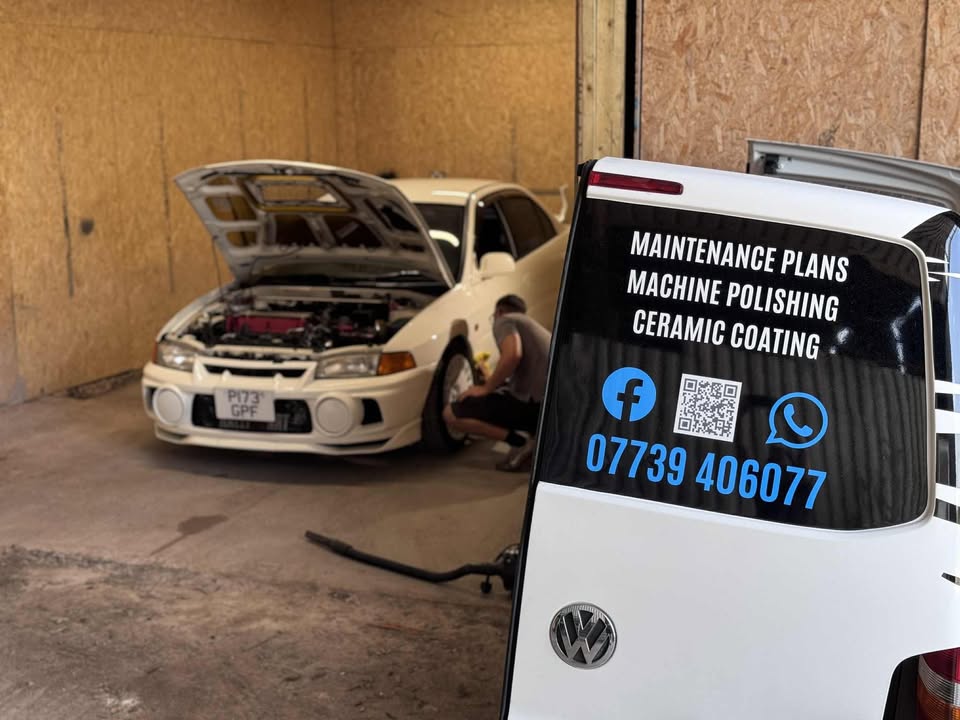 JR Auto Shine - Valeting & Detailing