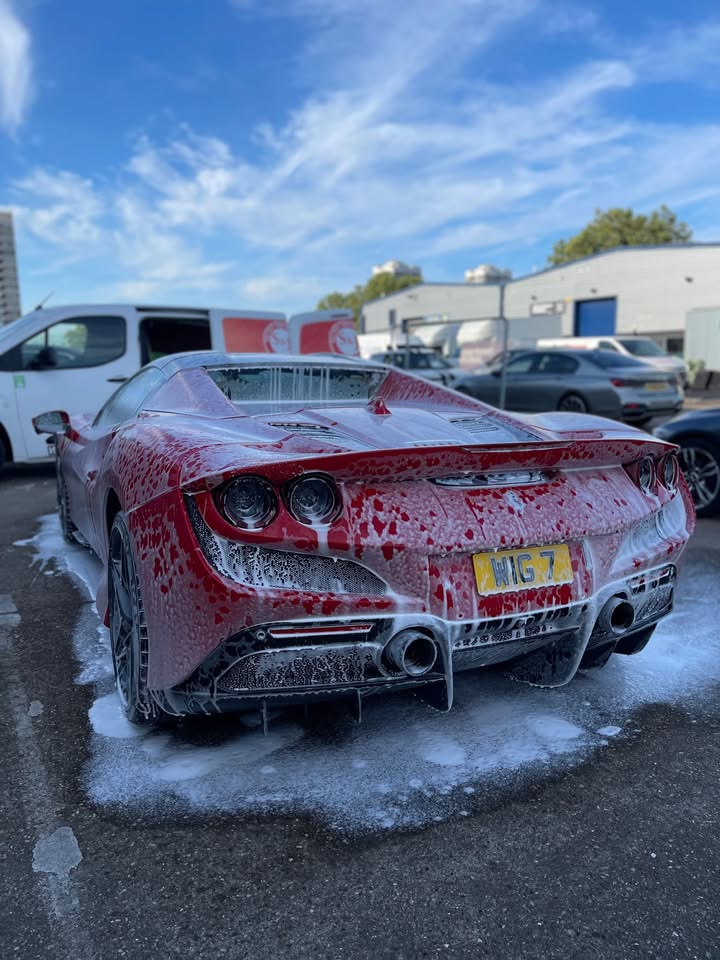 Anytime detailers