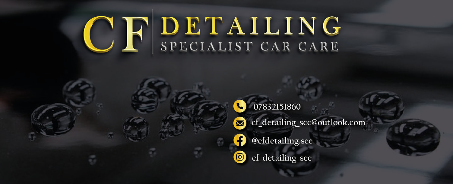 CF Detailing | Specialist Car Care