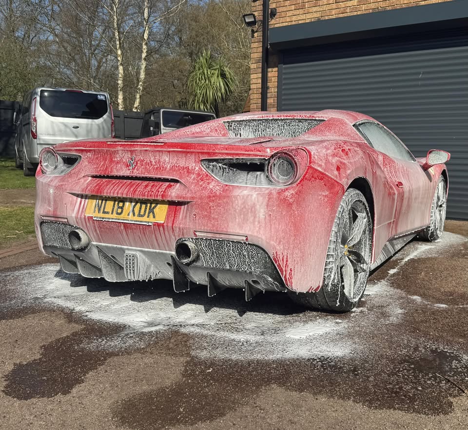 Driveshine (mobile valeting & detailing)