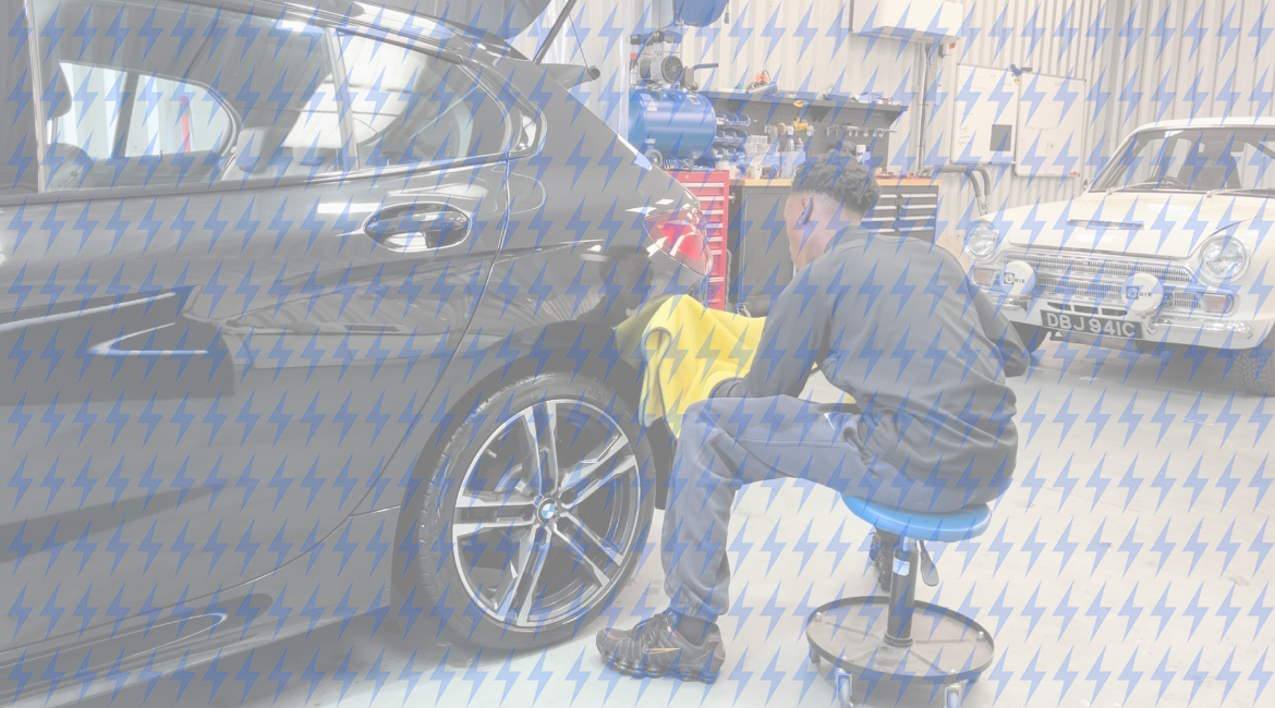 Charged Professional Detailing Co.