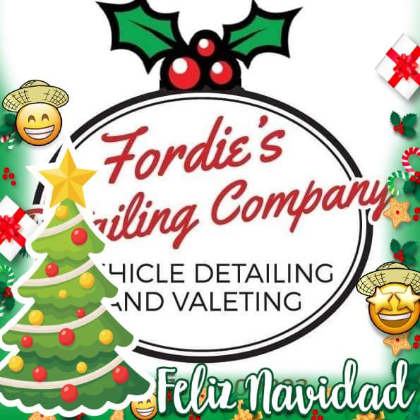 Fordies Detailing Co