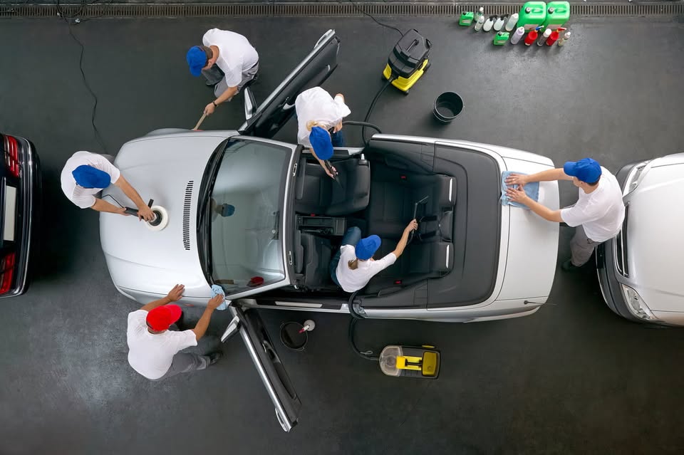 Rotherham Car Valeting