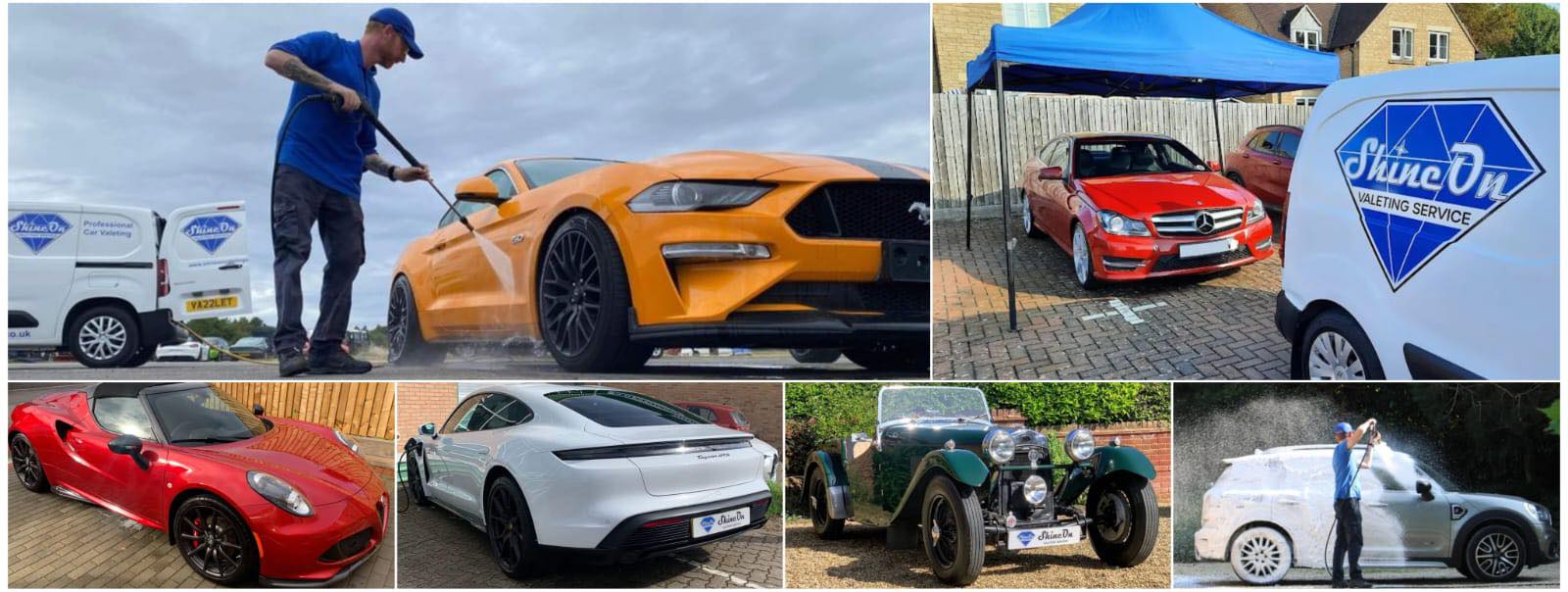 Shine On Valeting Service