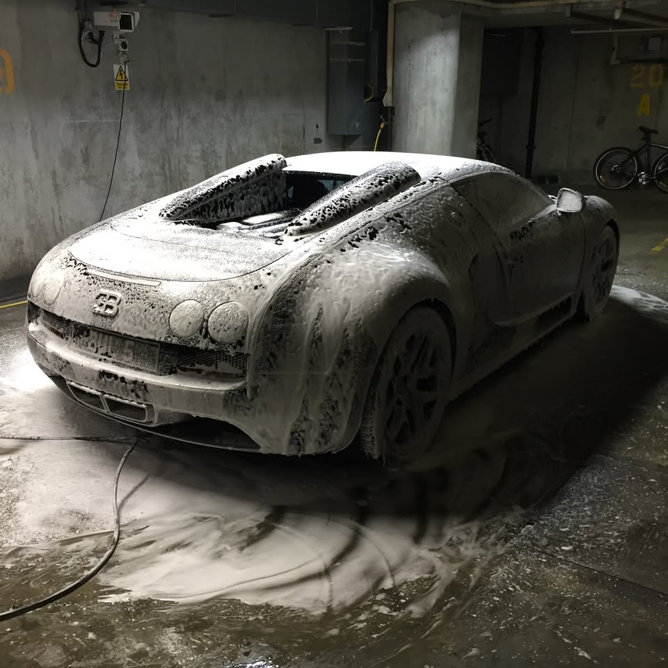 Carbon Detailing