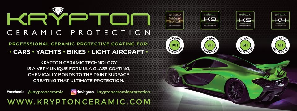 Kryptonceramic Detailing & PPF