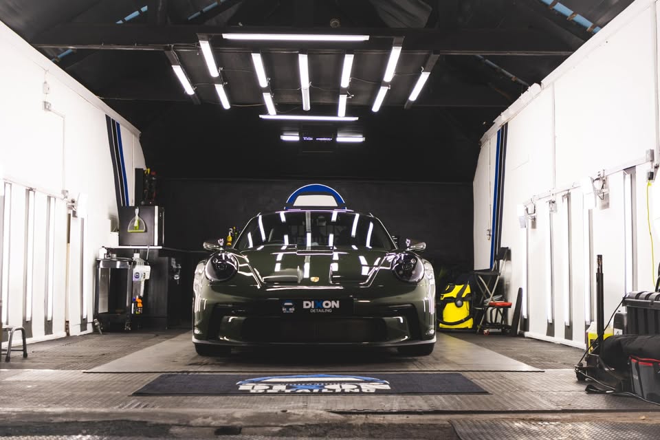 Dixon Detailing
