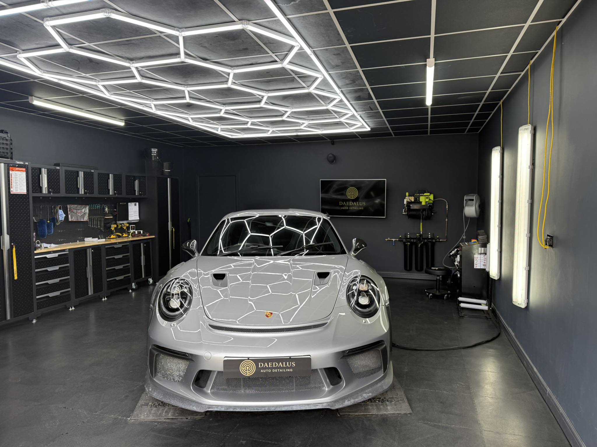 Daedalus Auto Ltd