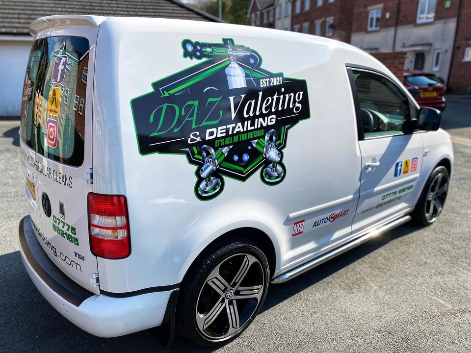 Daz Valeting