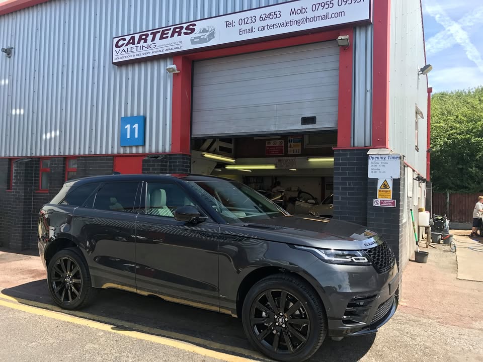 Carters Valeting