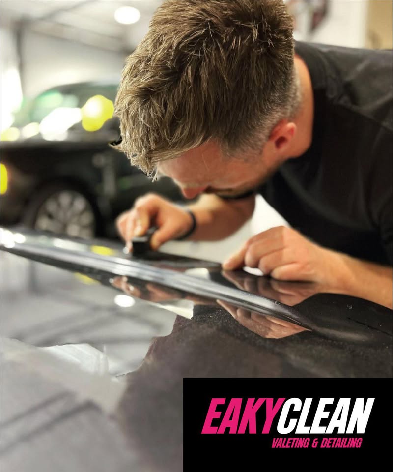 Eaky Clean Valeting & Detailing Ltd
