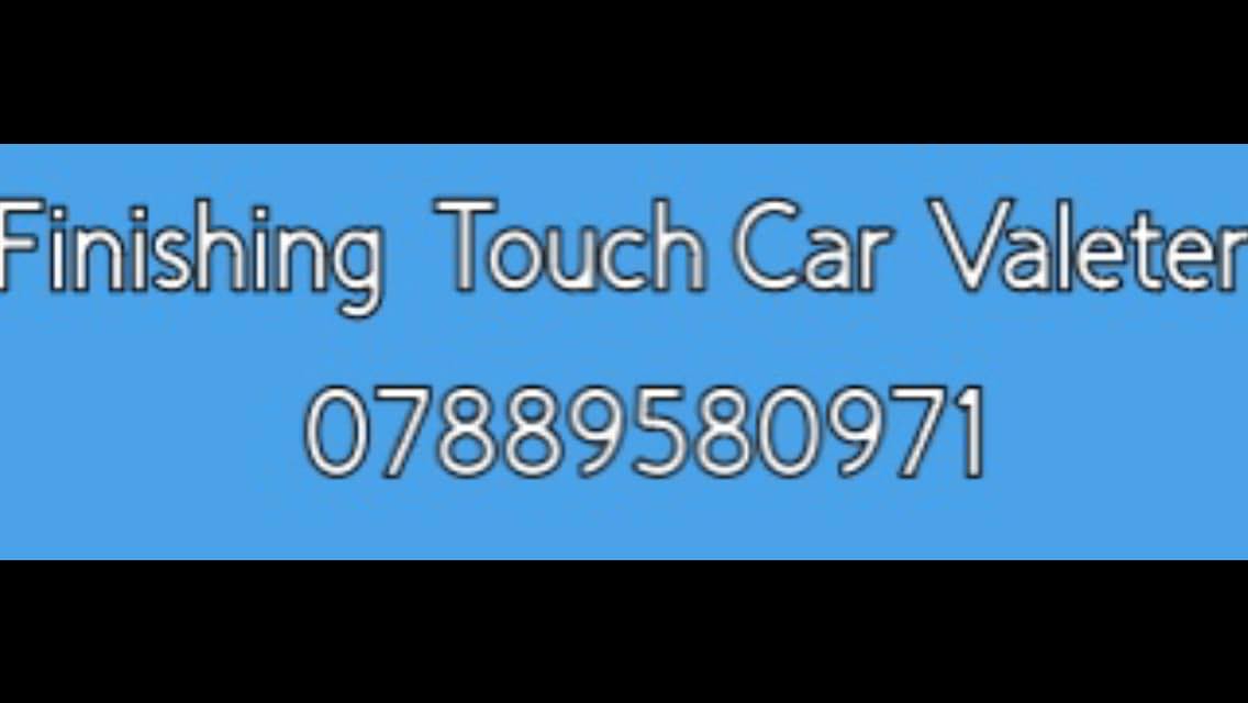 Finishing Touch Car Valeting