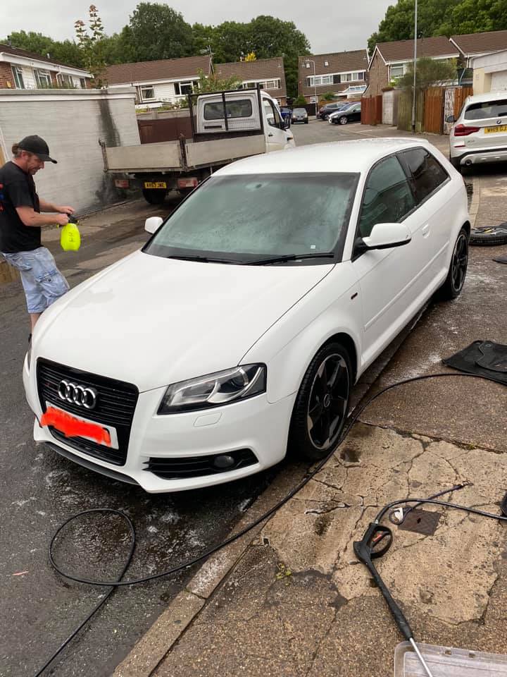 No1 Mobile Car Valeting Co