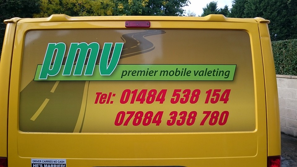 Premier Mobile Valeting