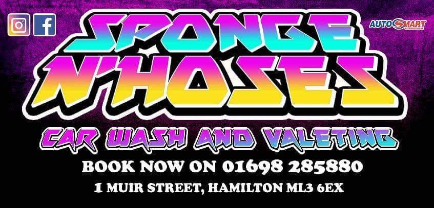 Sponge N' Hoses