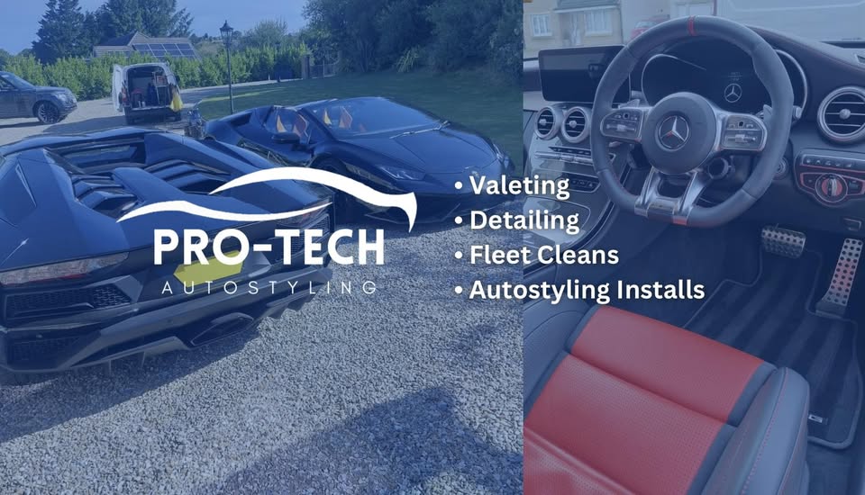 Protech Detailing Glasgow