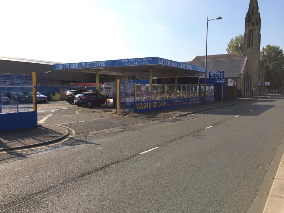 Clydebank Valeting Centre