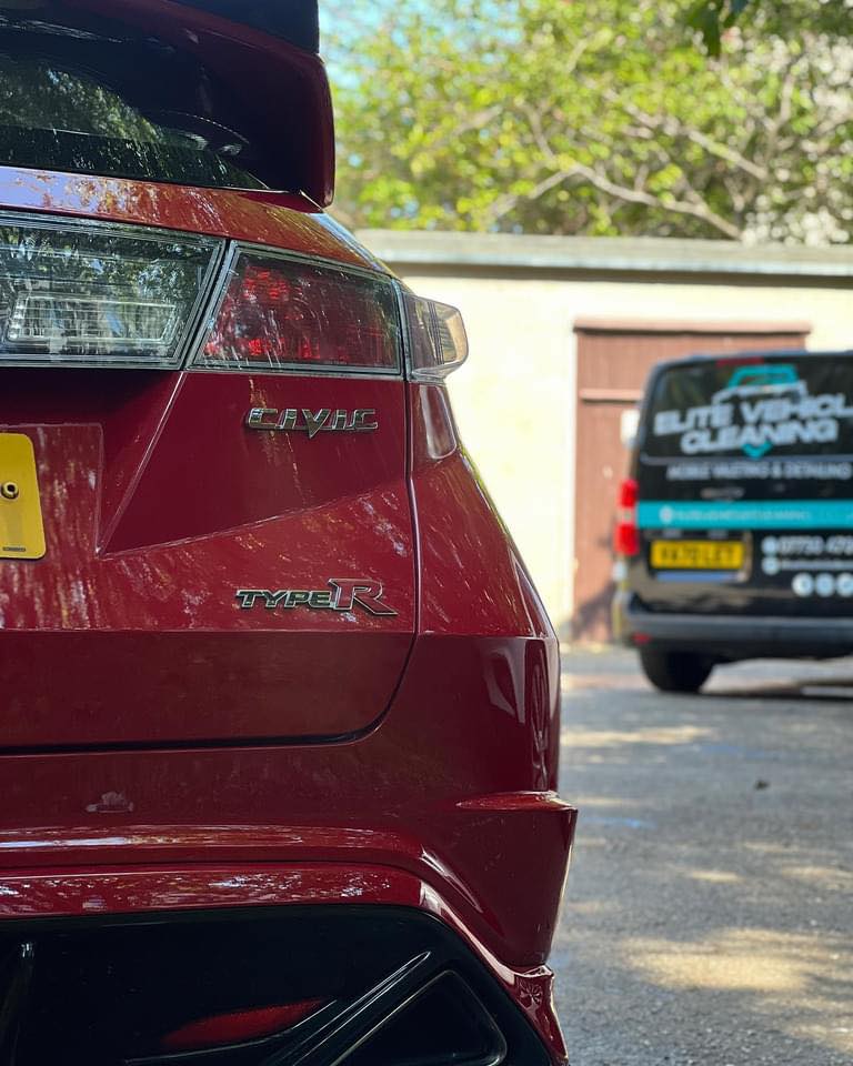 Elite Vehicle Cleaning