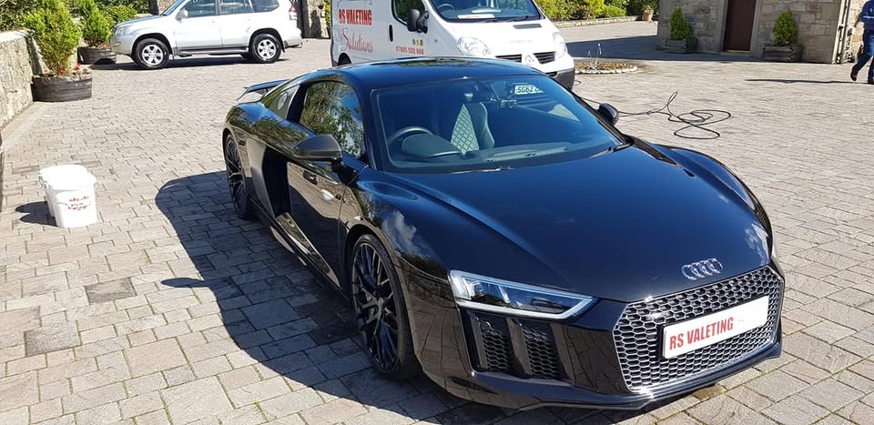 RS valeting solutions
