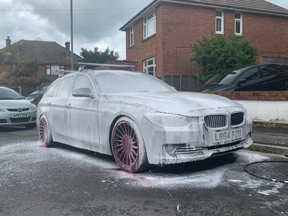 Class 1 Valeting