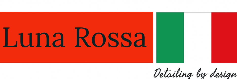 Luna rossa detailing