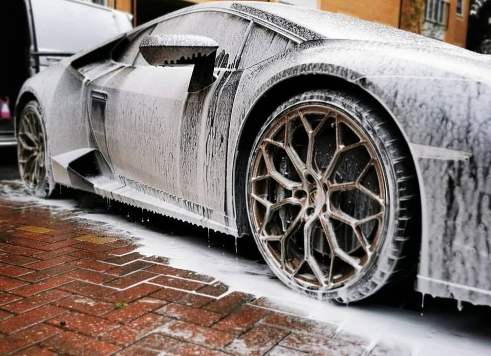 Worx detailing