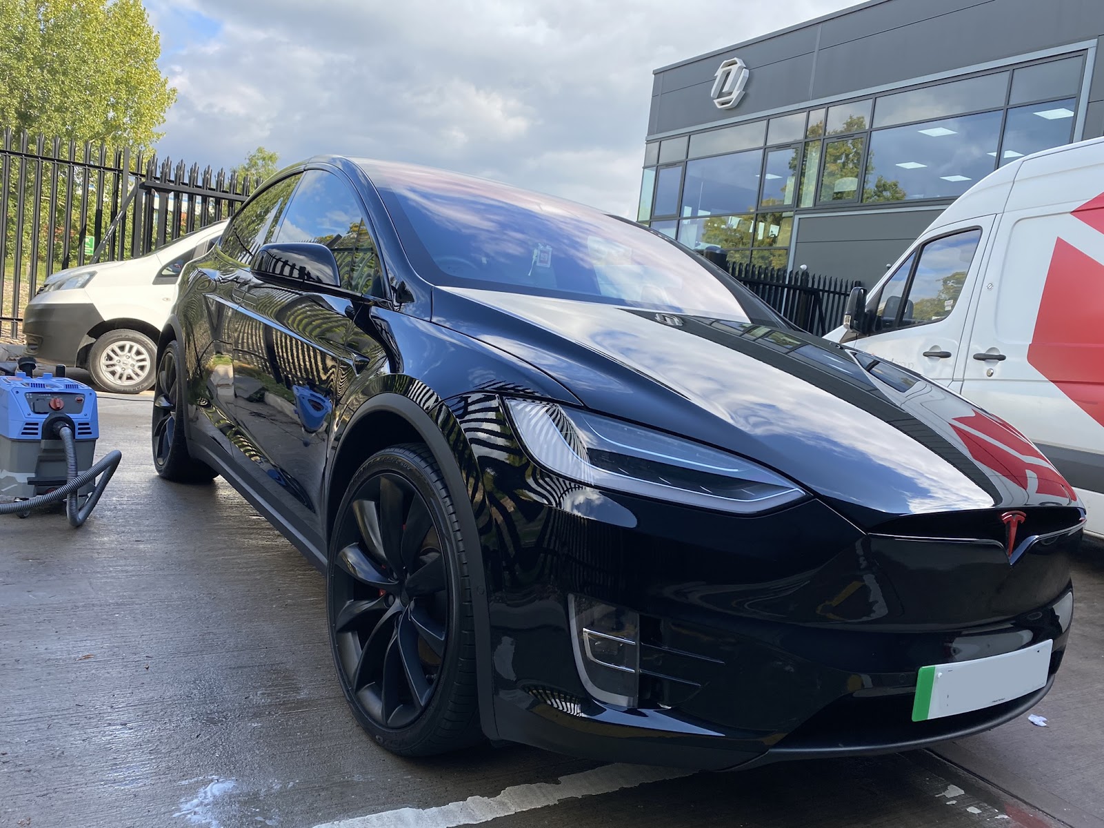 Clean AF Car Valeting & Detailing Services