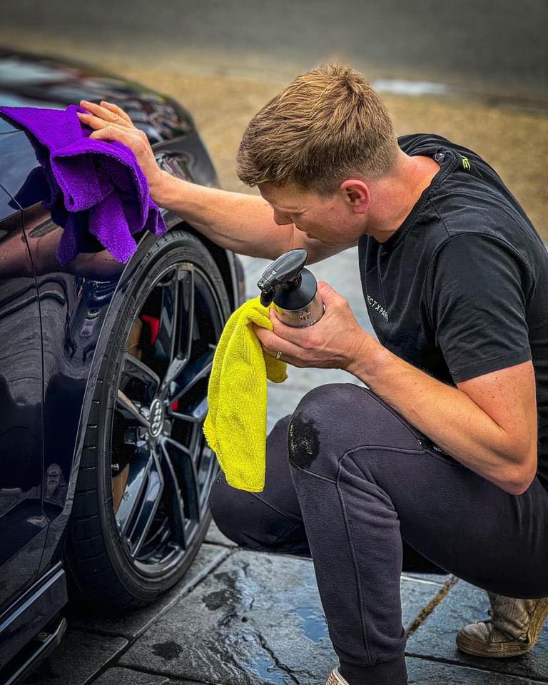 O.G Valeting
