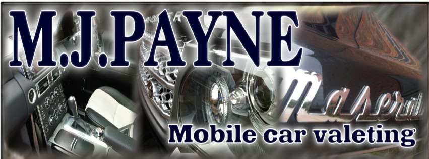M.J.Payne Mobile Car Valeting