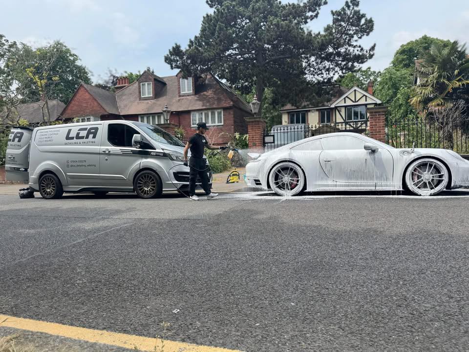 LCA DETAILING & VALETING