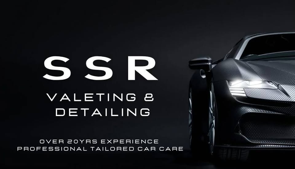SSR Valeting