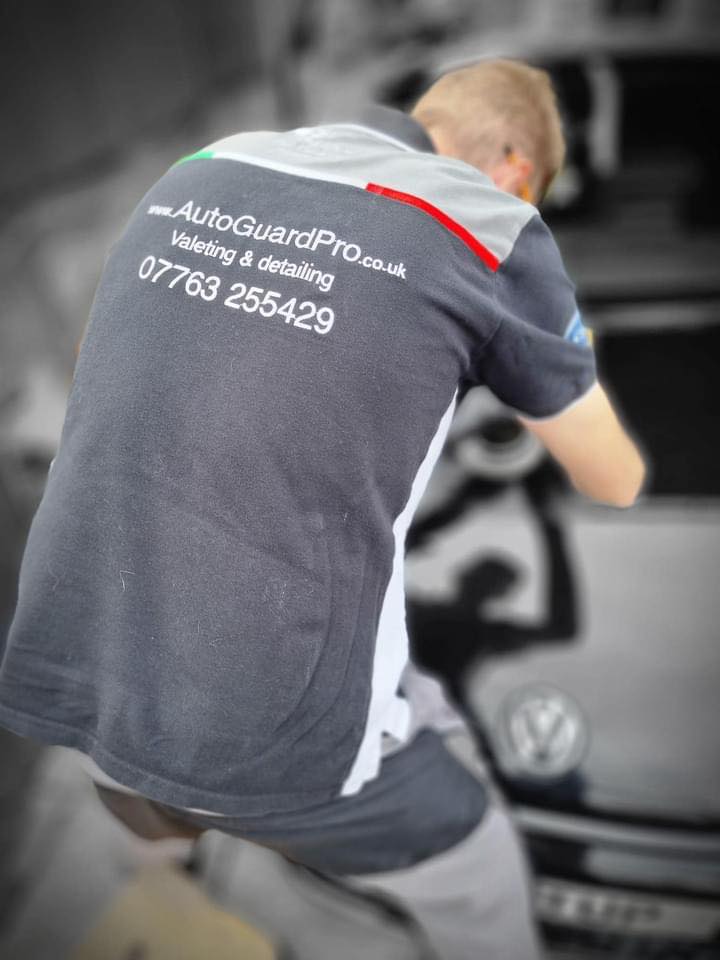 Autoguardpro valeting & detailing