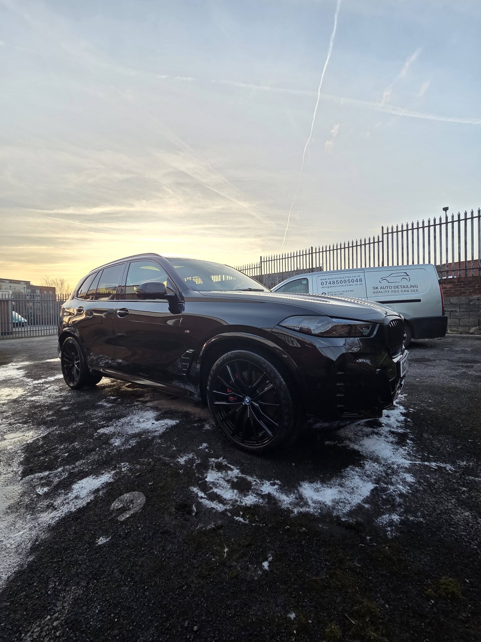 SK Auto Detailing